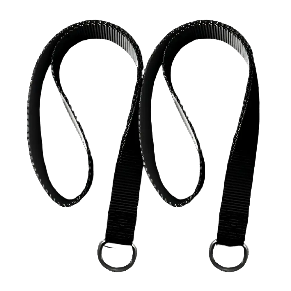 Inertia Wave Rail Anchors