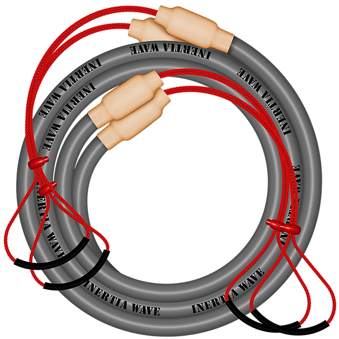 INERTIA WAVE DUO Red