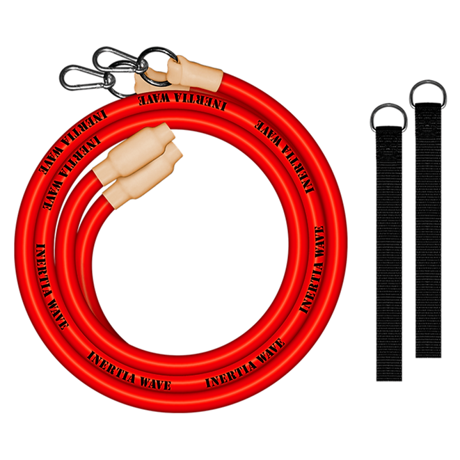 INERTIA WAVE SOLO red