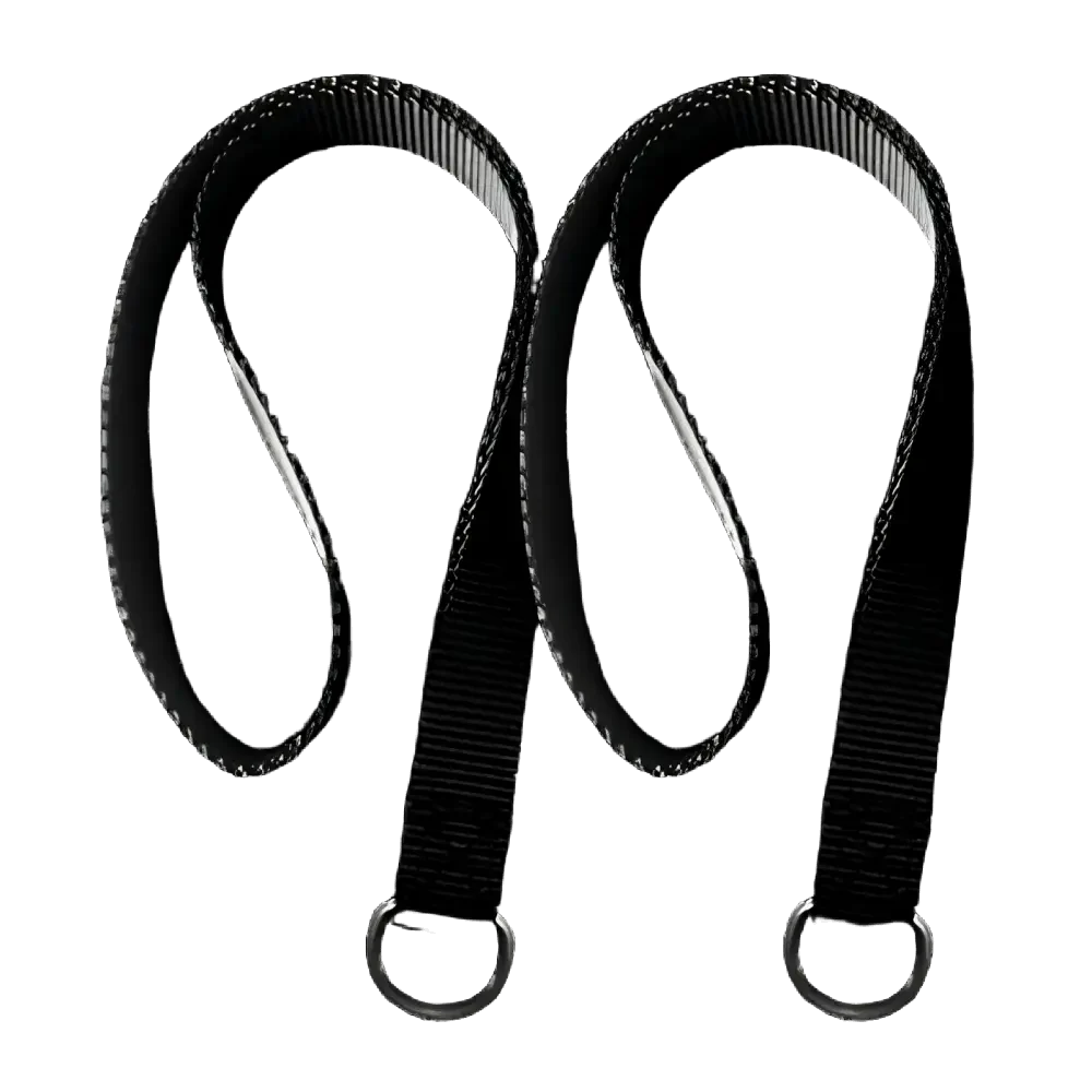 Inertia Wave Rail Anchors